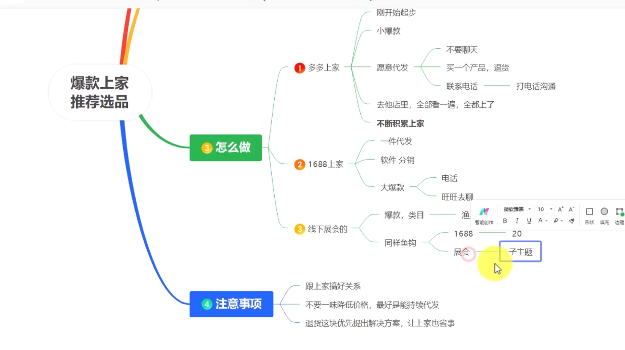 苏博士·淘宝精细化铺货运营陪跑(部分更新至2025)-网赚邦---一站式项目拆解教学